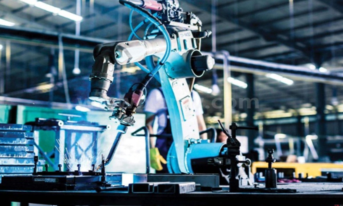 工业机器人、自动化行业进步多取决于机器视觉